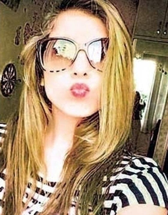 حسناء تركية قفزت من بناية الى حتفها حين حاول شخصان اغتصابها صورة رقم 4