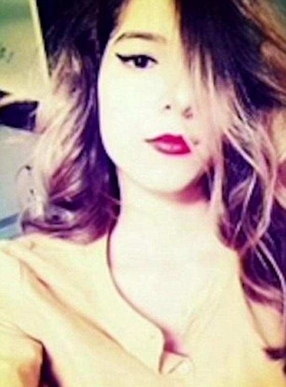 حسناء تركية قفزت من بناية الى حتفها حين حاول شخصان اغتصابها صورة رقم 5