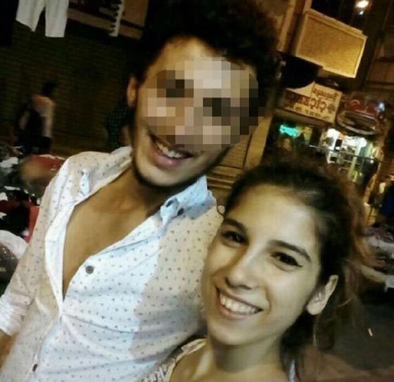 حسناء تركية قفزت من بناية الى حتفها حين حاول شخصان اغتصابها صورة رقم 8