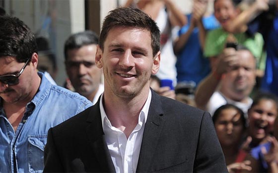 ميسي يقاضي وسائل اعلام اتهمته بالتخطيط للتهرب من الضرائب صورة رقم 1