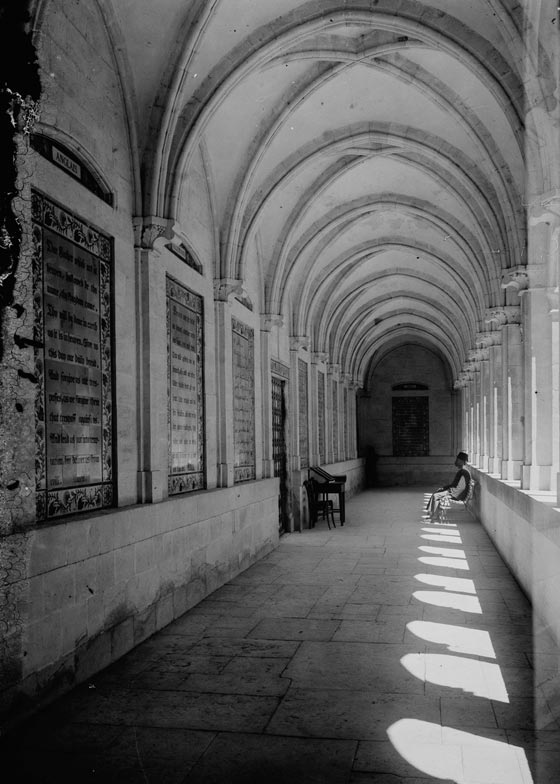 صور نادرة لمدينة القدس من العهد العثماني قبل الاحتلال الاسرائيلي صورة رقم 20