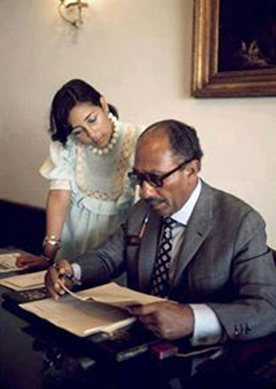 صور تغني عن الكلمات تروي ابرز لحظات في تاريخ مصر وابطالها صورة رقم 2