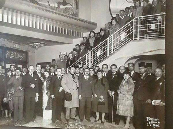 صور تغني عن الكلمات تروي ابرز لحظات في تاريخ مصر وابطالها صورة رقم 10