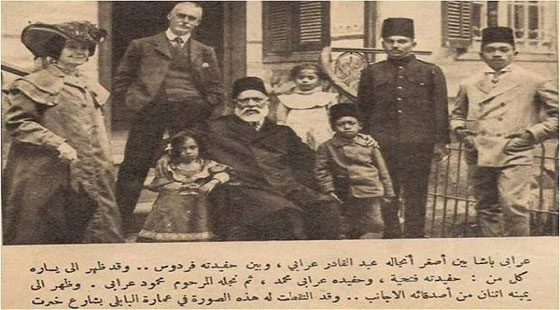 صور تغني عن الكلمات تروي ابرز لحظات في تاريخ مصر وابطالها صورة رقم 13