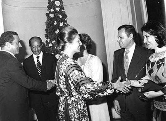 صور تغني عن الكلمات تروي ابرز لحظات في تاريخ مصر وابطالها صورة رقم 1