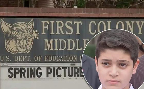 طرد معلمة امريكية وصفت طالبا مسلما بالارهابي امام زملائه صورة رقم 3