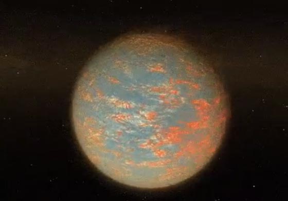 علماء يرون كوكب الجحيم بامهات عيونهم صورة رقم 2