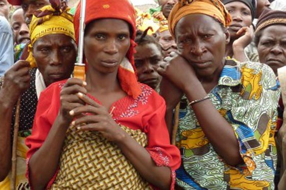 فضيحة عالمية.. قوات حفظ السلام تنتهك حرمات النساء والانام!! صورة رقم 3