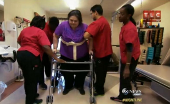 القاتلة صاحبة نصف الطن.. وقصتها المحزنة مع جريمة هي بريئة منها صورة رقم 13