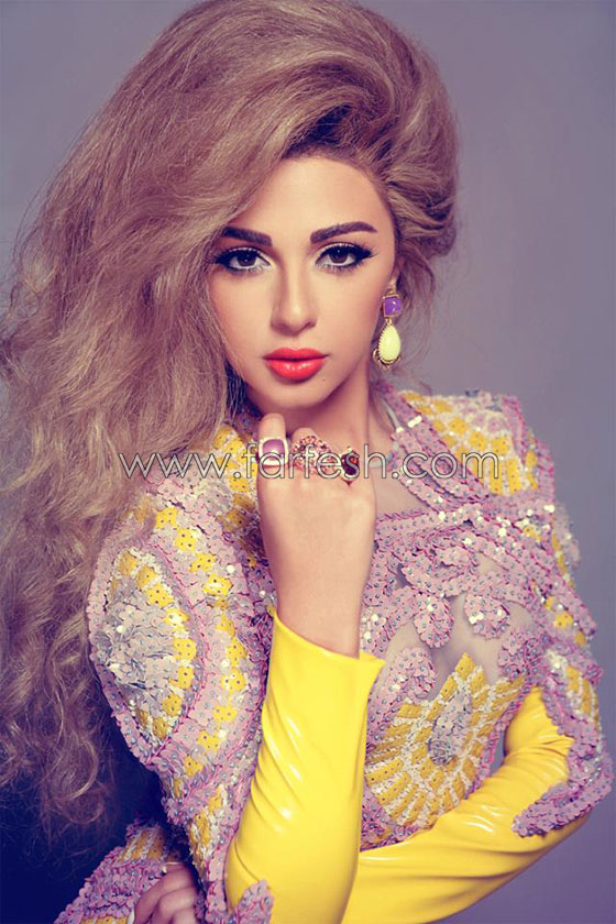  فيديو ميريام فارس لشخص احرجها وحدّق نظره الى جسمها: انا لابسة شورت!  صورة رقم 2