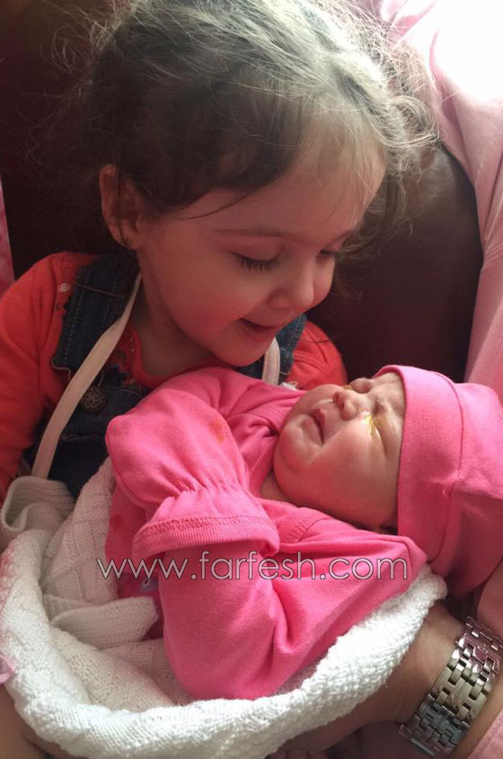 صور: نادين سلامة مع طفلتها (انابيلا)، فهل ستعتزل الفن؟ صورة رقم 5