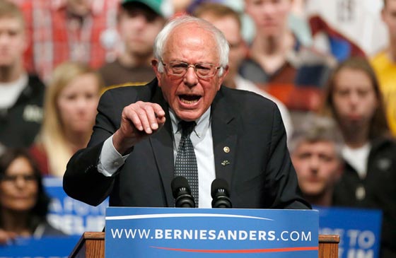 ولاية ويسكونسن تنتصر لساندرز وكروز.. وتقربهما من الرئاسة صورة رقم 6