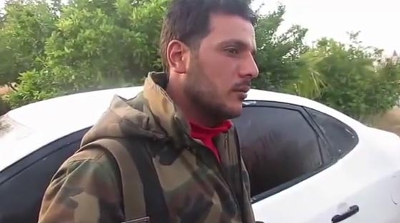 مقتل بائع الكازوز بعد 3 سنوات من محاولته اكل قلب جندي سوري صورة رقم 1