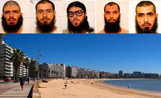 افقر رئيس في العالم نادم لاستقباله عرب من غونتانامو صورة رقم 2