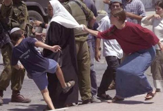 اسرائيل: نساء عربيات يشعلن الغضب والتصريحات العنصرية هي السبب صورة رقم 6