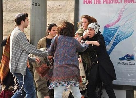 اسرائيل: نساء عربيات يشعلن الغضب والتصريحات العنصرية هي السبب صورة رقم 2
