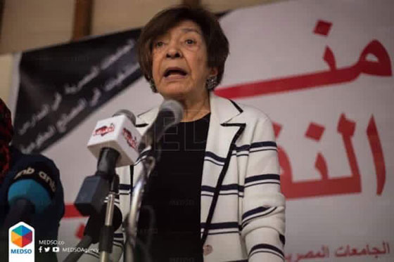 (لا للأحزاب الدينية) تدعو لمنع النقاب والمعترضون يهاجمون بقسوة صورة رقم 1