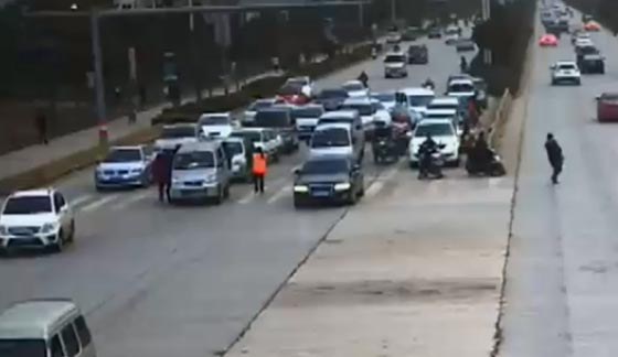  فيديو.. اشخاص كتب لهم عمر جديد بعد ان شارفوا على الموت المحقق صورة رقم 3