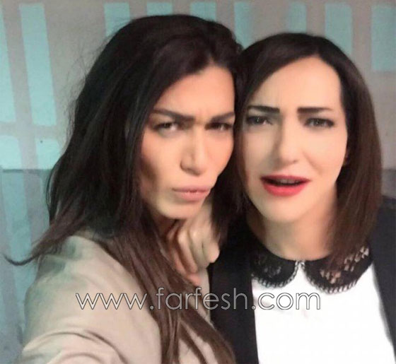 امل عرفة بفستان الزفاف الابيض مجددا بعد طلاقها! صورة رقم 2