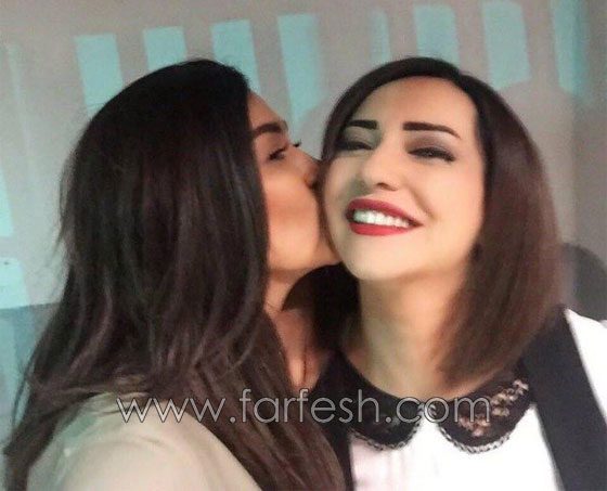 امل عرفة بفستان الزفاف الابيض مجددا بعد طلاقها! صورة رقم 3
