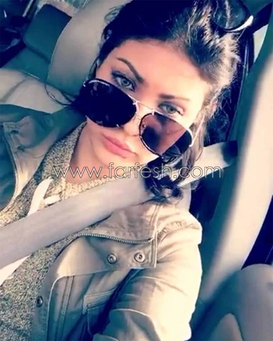 ابتسام تسكت: يزعجني لقب شبيهة هيفاء وهبي، ولن ارتدي الحجاب صورة رقم 5