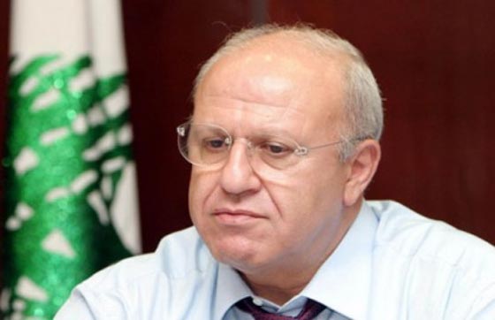 السجن 13 عاما مع الاشغال الشاقة للوزير اللبناني ميشيل سماحة صورة رقم 1
