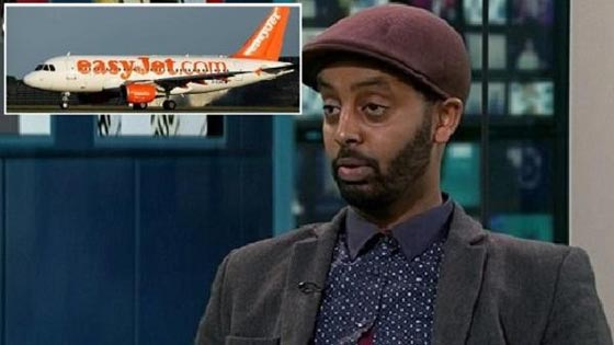 طرد رجل ملتح من الطائرة لمجرد ان مسافرة توجست منه خيفة صورة رقم 1 طرد رجل ملتح من الطائرة لمجرد ان مسافرة توجست منه خيفة صورة رقم 1