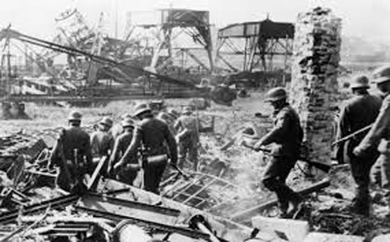 صور خمسة احداث مهولة وصادمة غيرت وجه التاريخ البشري صورة رقم 3