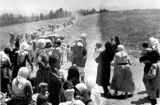  هكذا ذبحت المنظمات الارهابية اليهودية اهالي دير ياسين قبل 68 عاما صورة رقم 2