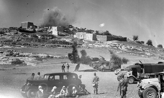  هكذا ذبحت المنظمات الارهابية اليهودية اهالي دير ياسين قبل 68 عاما صورة رقم 3