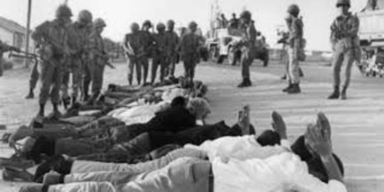  هكذا ذبحت المنظمات الارهابية اليهودية اهالي دير ياسين قبل 68 عاما صورة رقم 4