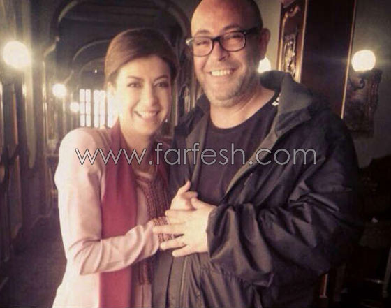 مواقف محرجة واخرى طريفة للنجوم والفنانين في ليلة زفافهم صورة رقم 10