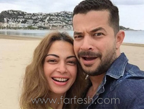 مواقف محرجة واخرى طريفة للنجوم والفنانين في ليلة زفافهم صورة رقم 9