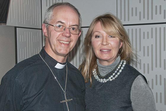 زعيم الكنيسة الانجليكانية يعترف بانه ابن غير شرعي وامه تكشف الحقيقة صورة رقم 4 زعيم الكنيسة الانجليكانية يعترف بانه ابن غير شرعي وامه تكشف الحقيقة صورة رقم 4