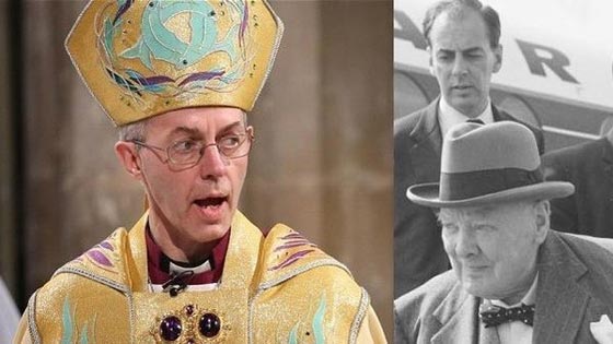 زعيم الكنيسة الانجليكانية يعترف بانه ابن غير شرعي وامه تكشف الحقيقة صورة رقم 2 زعيم الكنيسة الانجليكانية يعترف بانه ابن غير شرعي وامه تكشف الحقيقة صورة رقم 2