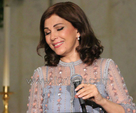 4 آلاف في حفل ماجدة الرومي و4 ممنوعات: تصوير اطفال جينز ودعوات صورة رقم 2
