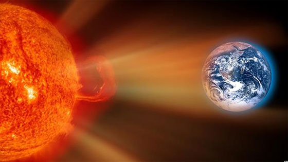 خبر مريع.. عاصفة شمسية قد تضرب الاتصالات في العالم بيد من دمار صورة رقم 2 خبر مريع.. عاصفة شمسية قد تضرب الاتصالات في العالم بيد من دمار صورة رقم 2