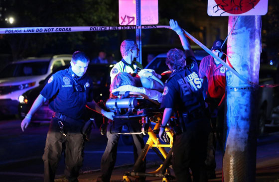 الولايات المتحدة: لاعب معتزل يلقى حتفه بمشادة نارية حارقة صورة رقم 7