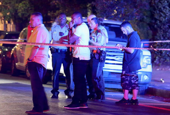 الولايات المتحدة: لاعب معتزل يلقى حتفه بمشادة نارية حارقة صورة رقم 8