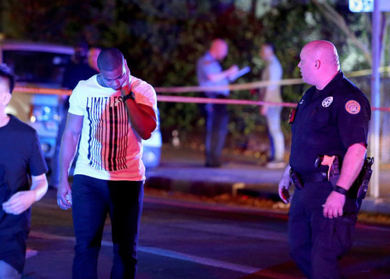 الولايات المتحدة: لاعب معتزل يلقى حتفه بمشادة نارية حارقة صورة رقم 3