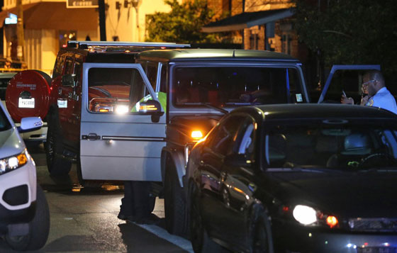 الولايات المتحدة: لاعب معتزل يلقى حتفه بمشادة نارية حارقة صورة رقم 4