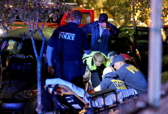 الولايات المتحدة: لاعب معتزل يلقى حتفه بمشادة نارية حارقة صورة رقم 5