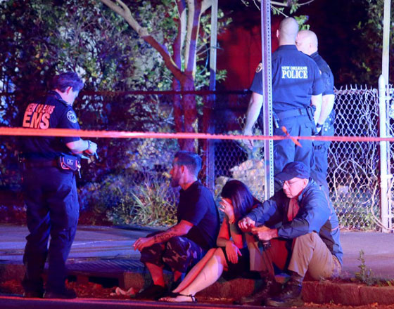 الولايات المتحدة: لاعب معتزل يلقى حتفه بمشادة نارية حارقة صورة رقم 10