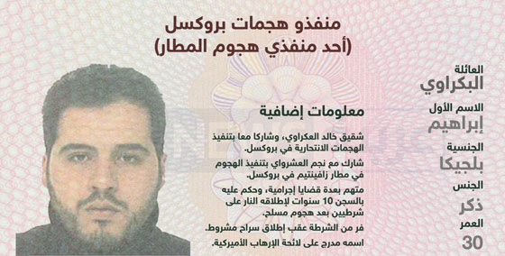 لماذا حوّل الارهابيون هجمتهم الثانية على باريس.. الى بروكسل؟ صورة رقم 5