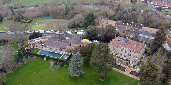 صور منزل جديد لـ امل علم الدين وجورج كلوني بـ 14 ملايين دولار صورة رقم 4 صور منزل جديد لـ امل علم الدين وجورج كلوني بـ 14 ملايين دولار صورة رقم 4