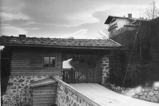 بعد سنوات من الجدالات.. منزل هتلر في النمسا يقف على حافة المصادرة صورة رقم 2