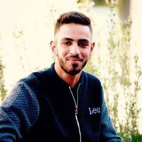 الجيش الاسرائيلي يقتل الطالب إياد عمر سجدية  صورة رقم 2