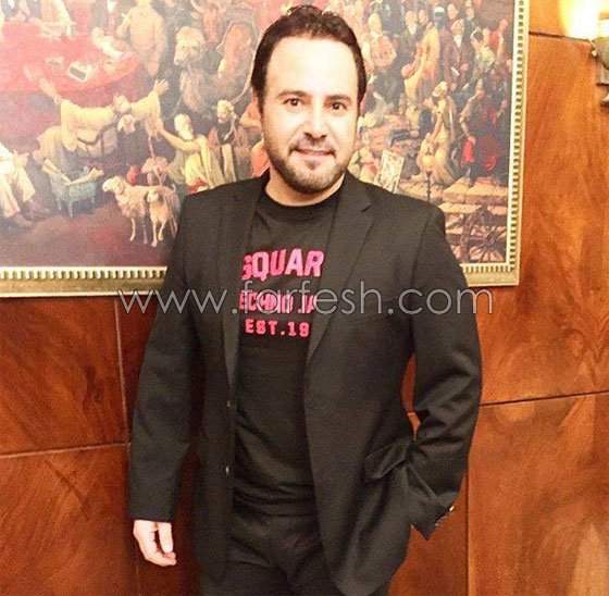 صور عاصي الحلاني مع اصغر معجبة لديه ويرثيها بعد رحيلها بسبب المرض   صورة رقم 8