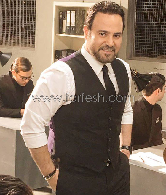 صور عاصي الحلاني مع اصغر معجبة لديه ويرثيها بعد رحيلها بسبب المرض   صورة رقم 7