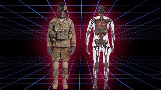 جنود افاتار يقاتلون مكان الجيش الامريكي في المعارك الخطرة! صورة رقم 2